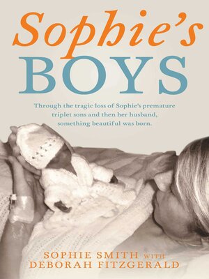 cover image of Sophie's Boys